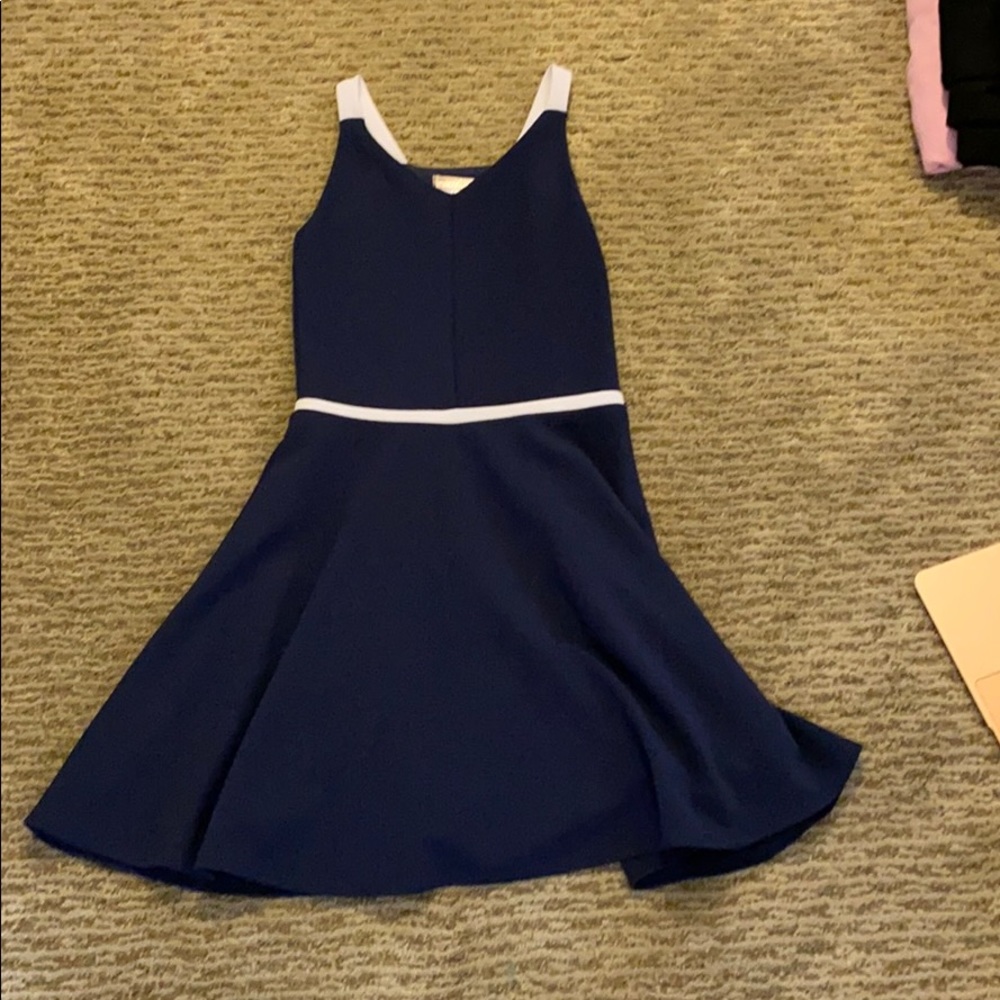 Never worn before skinny strap dress